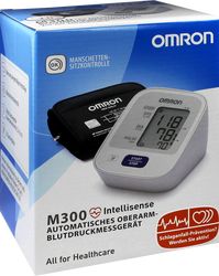 OMRON M300 Oberarm Blutdruckmessgert HEM-7121-D