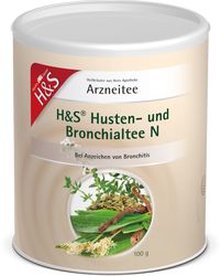 H&S Husten- und Bronchialtee N lose