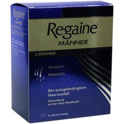 REGAINE Mnner 50 mg/ml Lsg.z.Anw.a.d.Kopfhaut